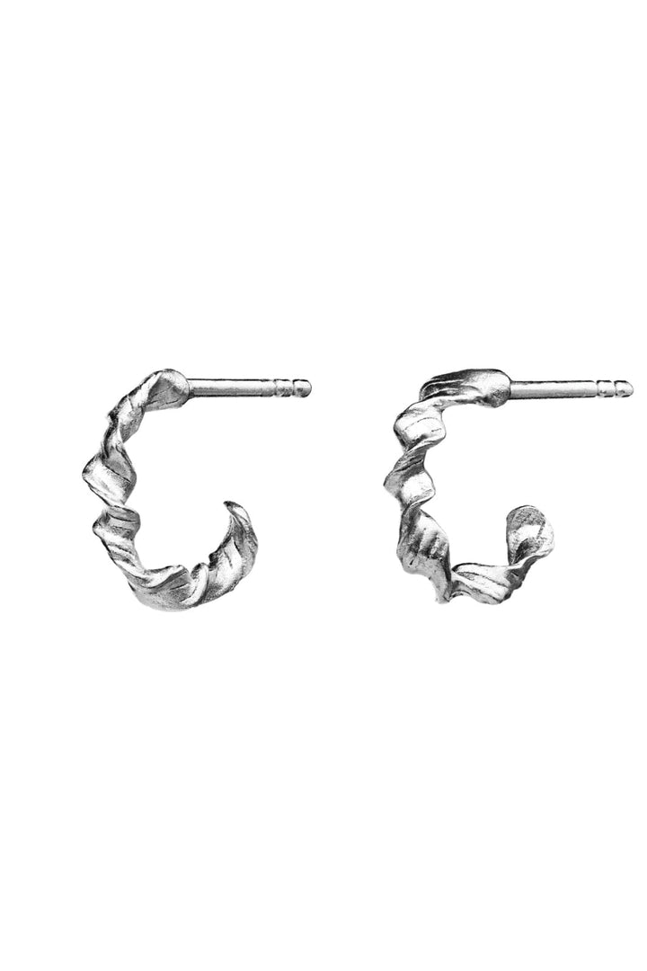 Maanesten - Amalie Earring 9768c - Sterling Silver (925
