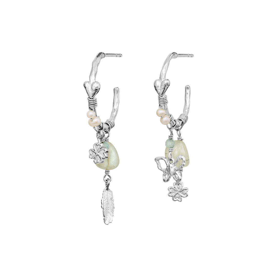 Maanesten - Arden Earrings - 10093c Øreringe 