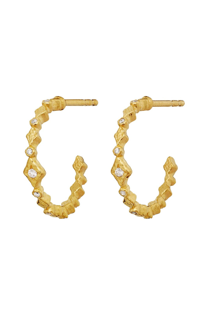 Maanesten - Arlette Earrings - 10020a