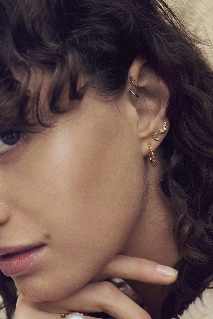 Maanesten - Arlette Earrings - 10020a