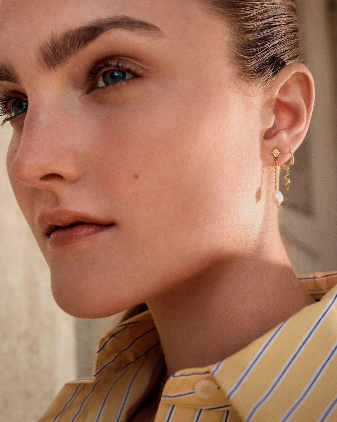 Maanesten - Aryah Earrings - 9579a