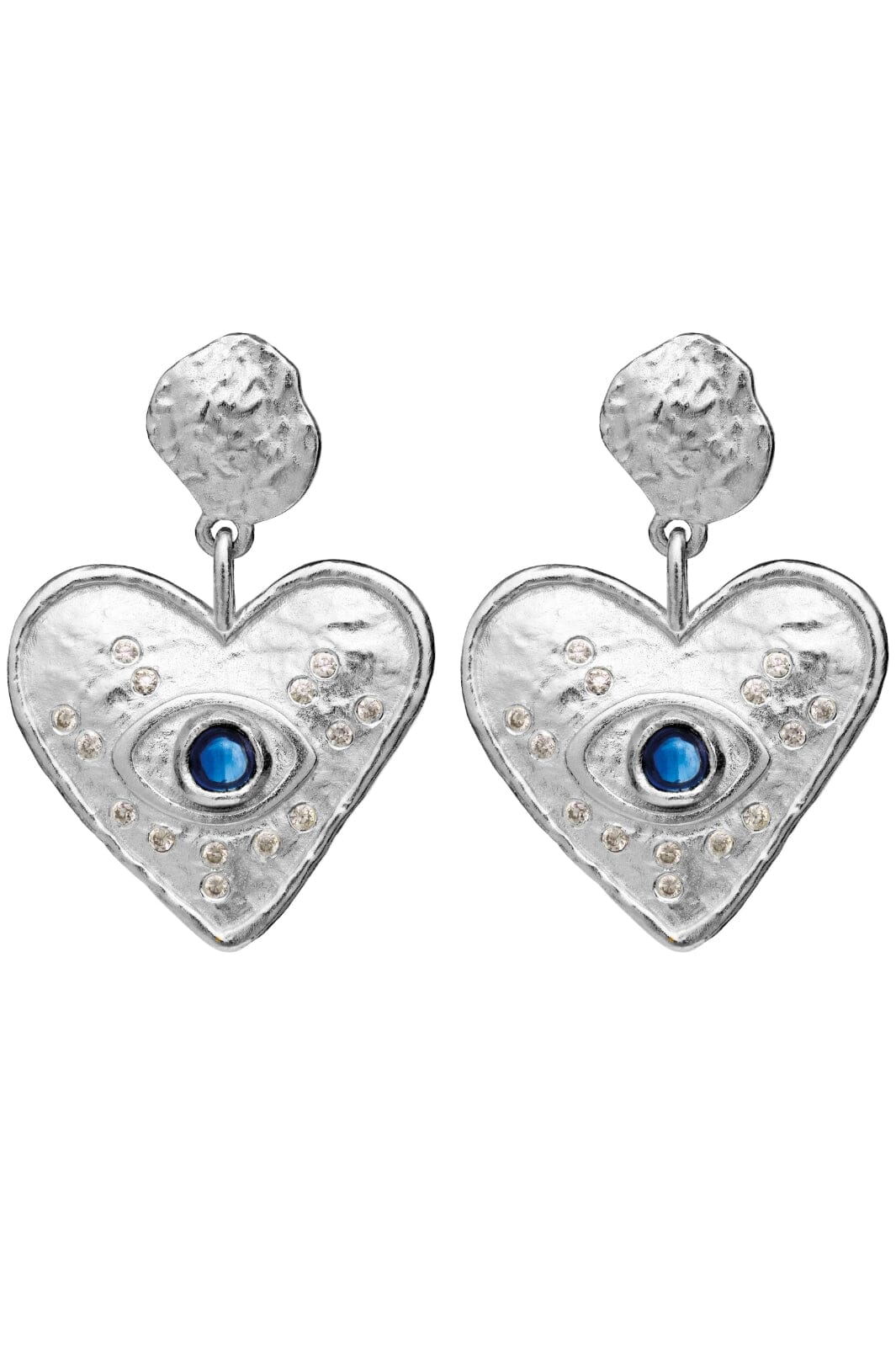 Maanesten - Constantine Earring 9850c - Sterling Silver (925