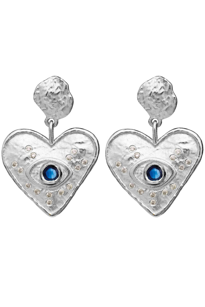 Maanesten - Constantine Earring 9850c - Sterling Silver (925