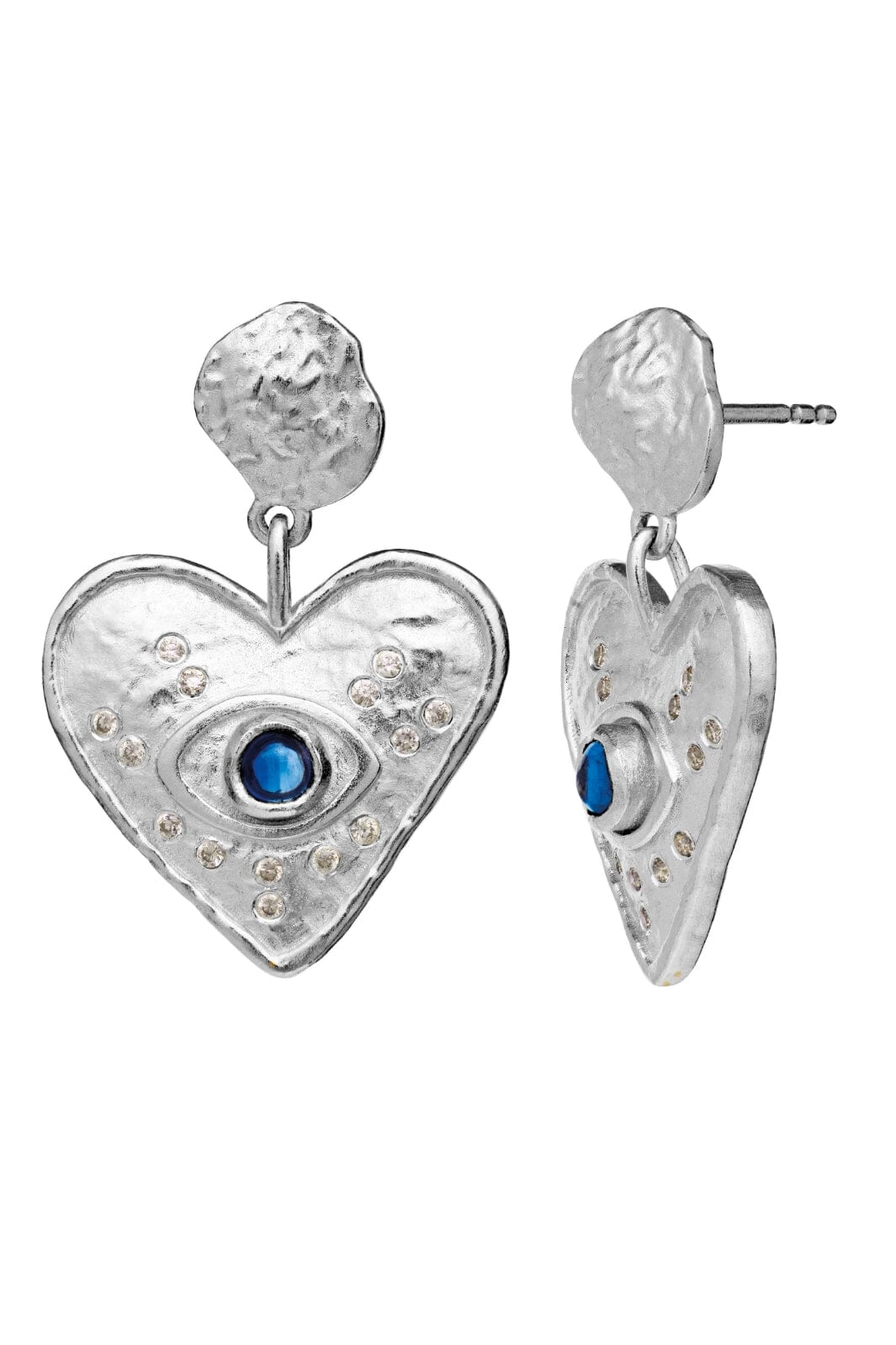 Maanesten - Constantine Earring 9850c - Sterling Silver (925