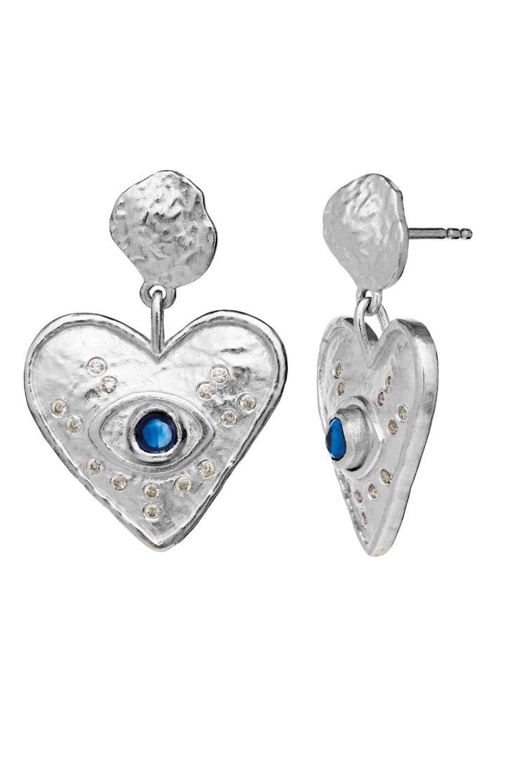 Maanesten - Constantine Earring 9850c - Sterling Silver (925