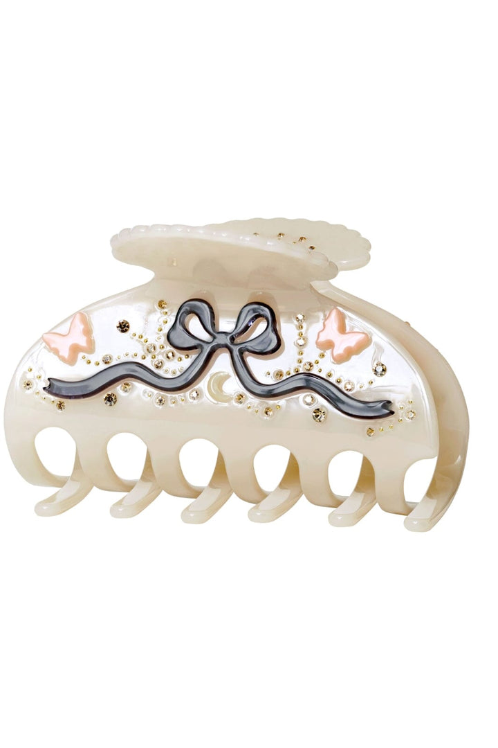 Maanesten - Desiree Hair Claw 3973 3973 - Off-White