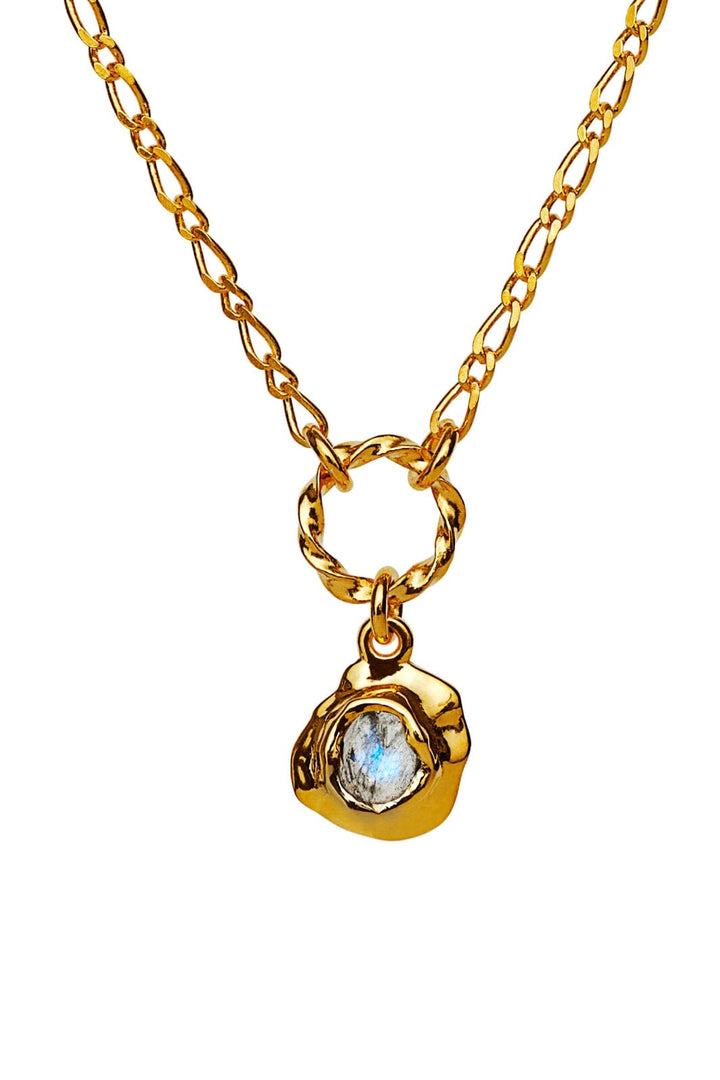 Maanesten - Dorith Necklace 2562a - Coated With 18k Gold.