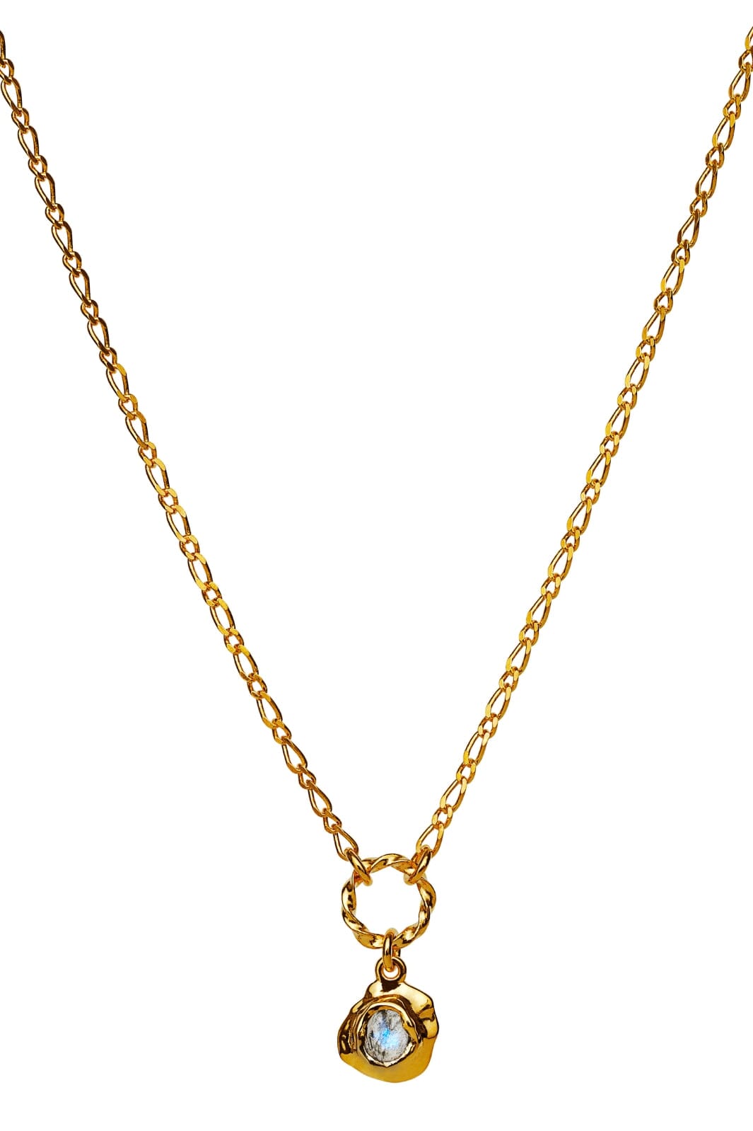 Maanesten - Dorith Necklace 2562a - Coated With 18k Gold.