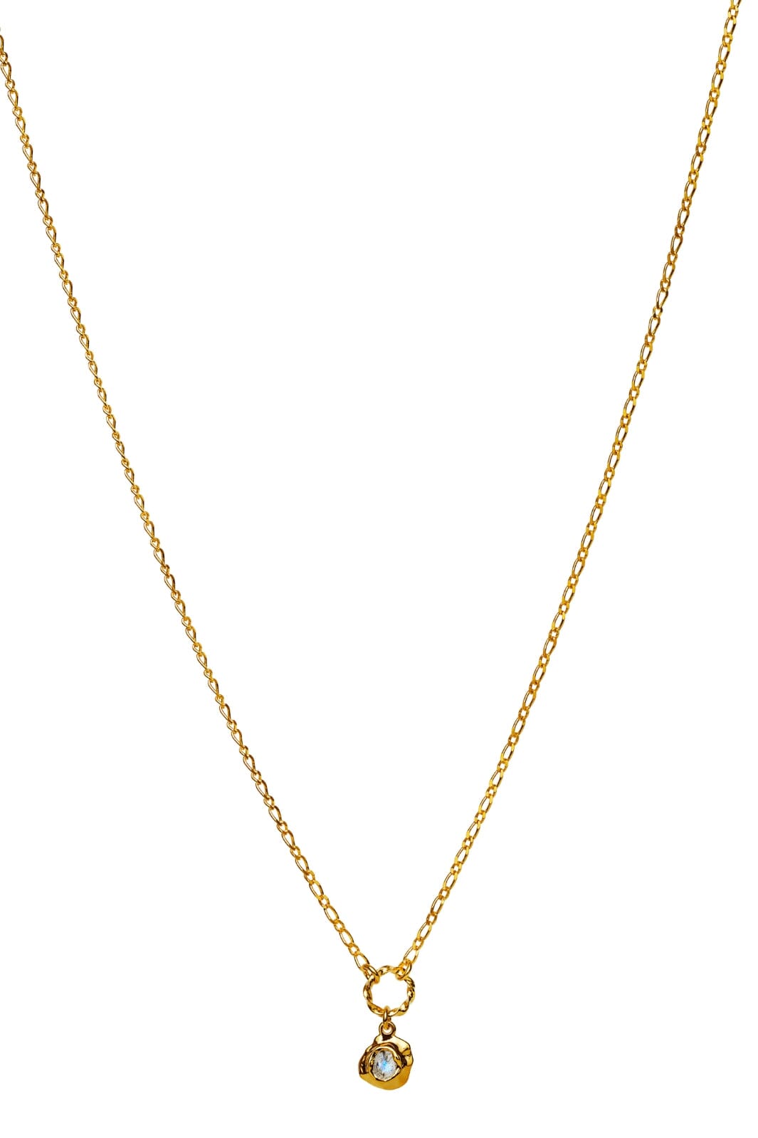 Maanesten - Dorith Necklace 2562a - Coated With 18k Gold.