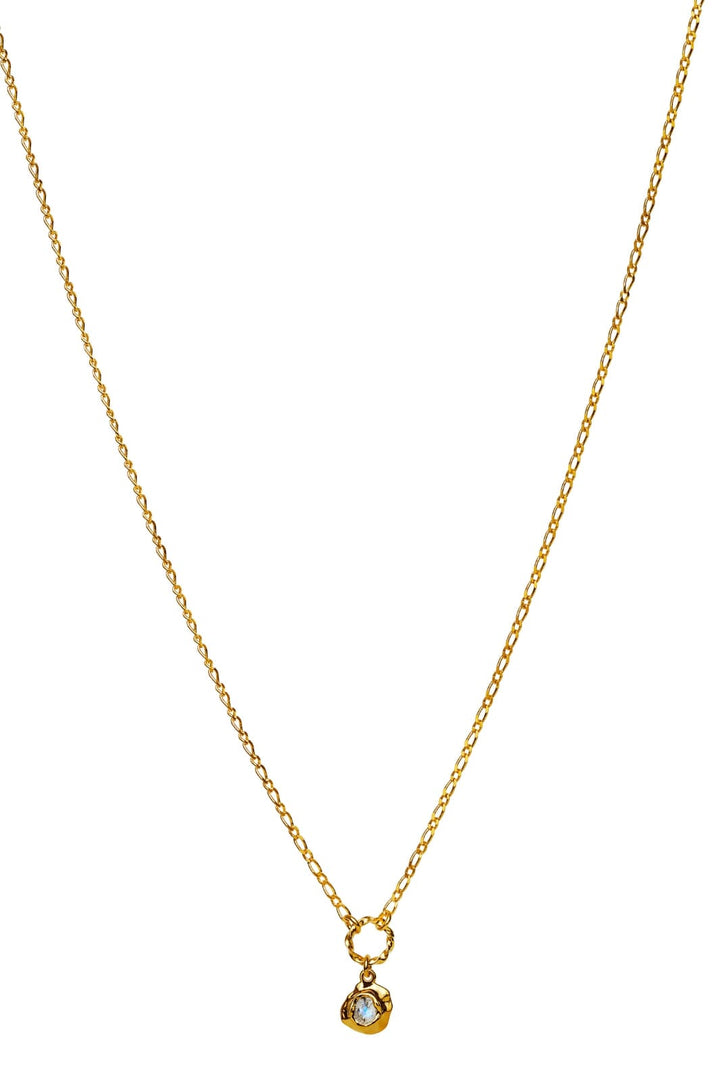 Maanesten - Dorith Necklace 2562a - Coated With 18k Gold.