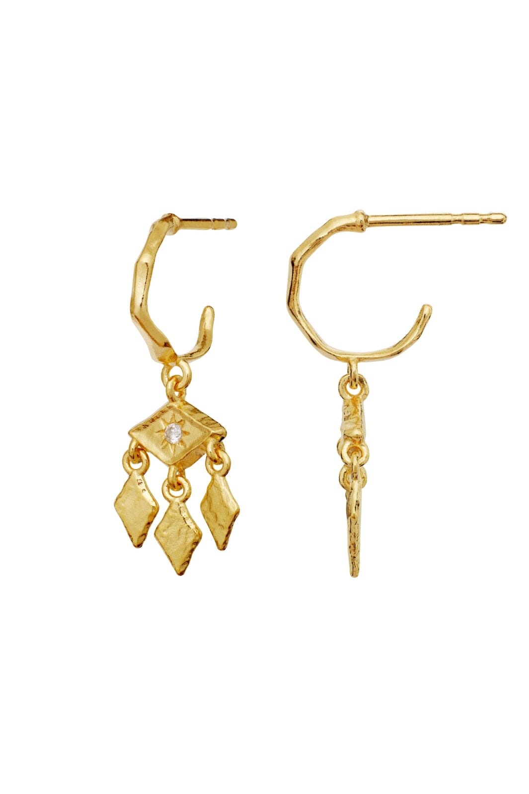 Maanesten - Edwina Earrings - 10023a