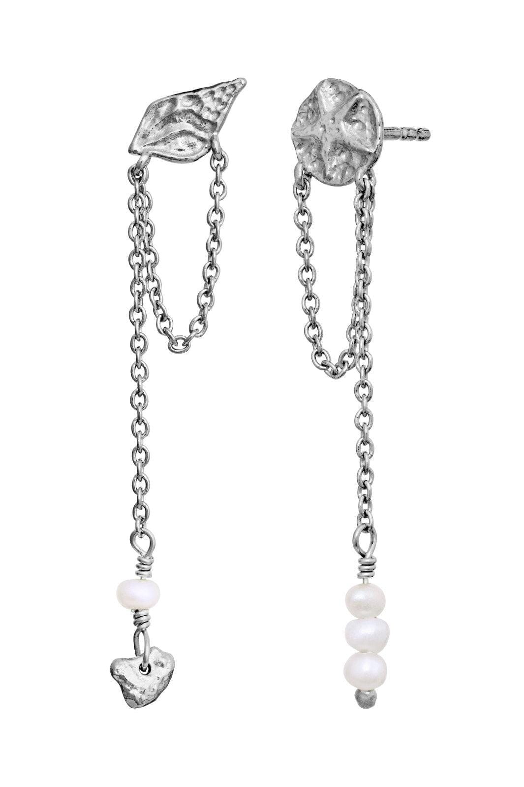 Maanesten - Elo Earrings - 10091c Øreringe 