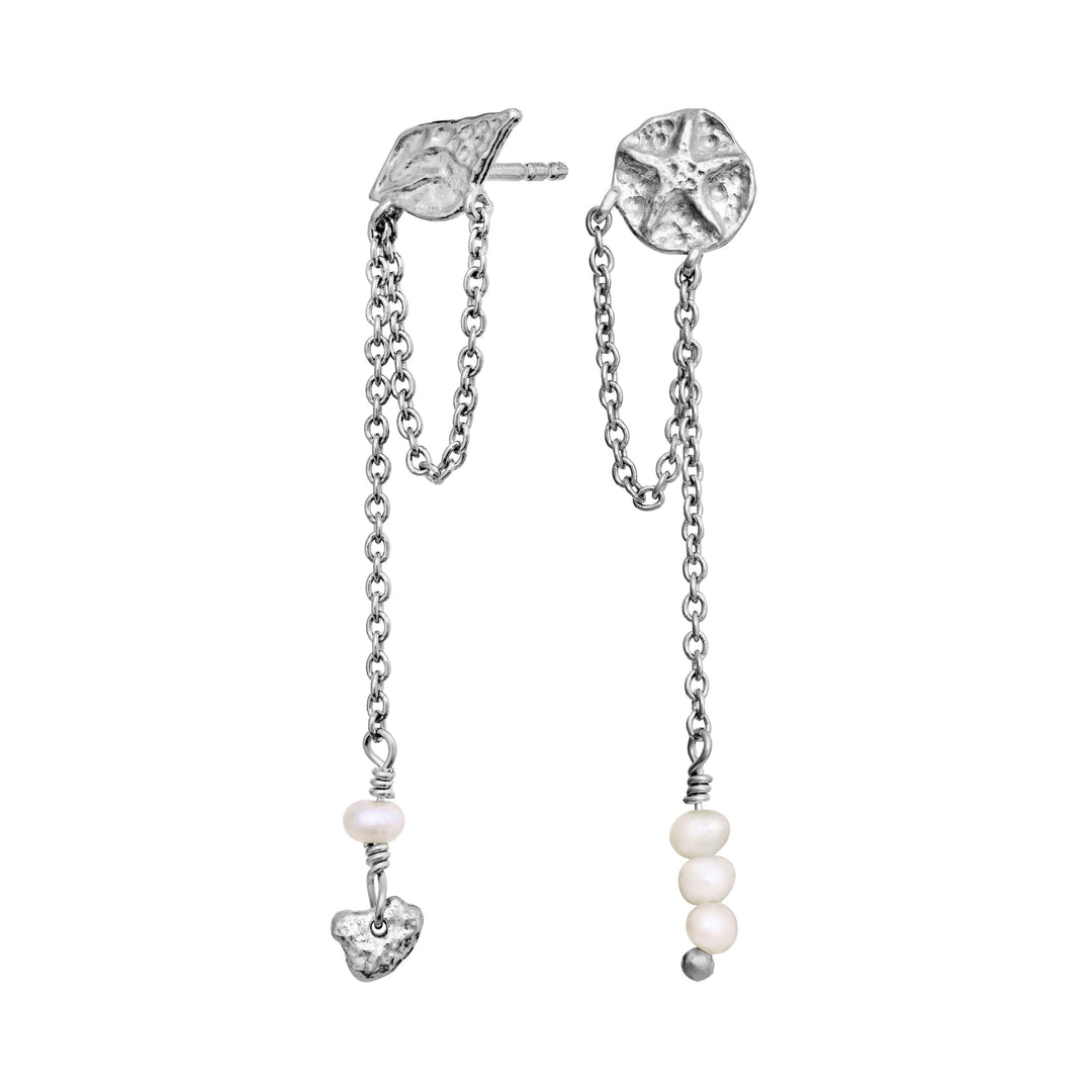 Maanesten - Elo Earrings - 10091c Øreringe 