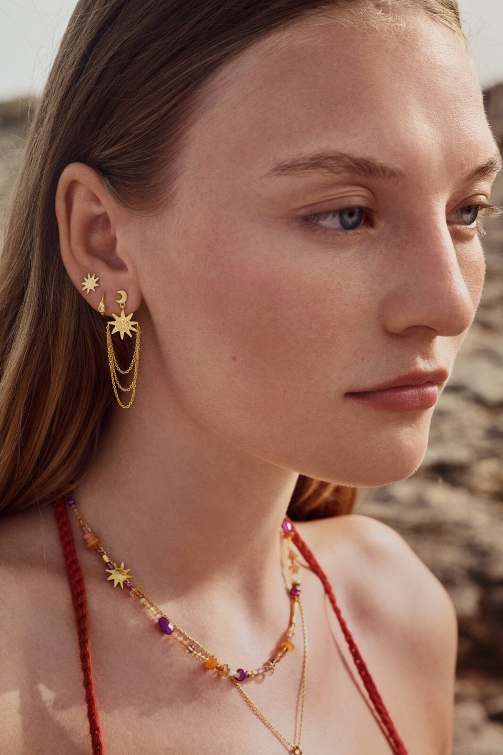 Maanesten - Emerie Earrings - 10007a