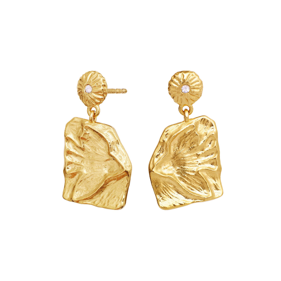 Maanesten - Erinna Earrings - 10092a Øreringe 