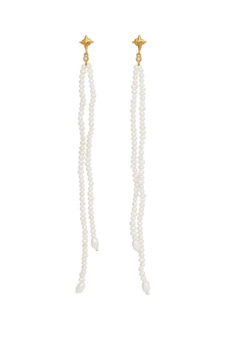 Maanesten - Faye Earrings - 10212a Øreringe 