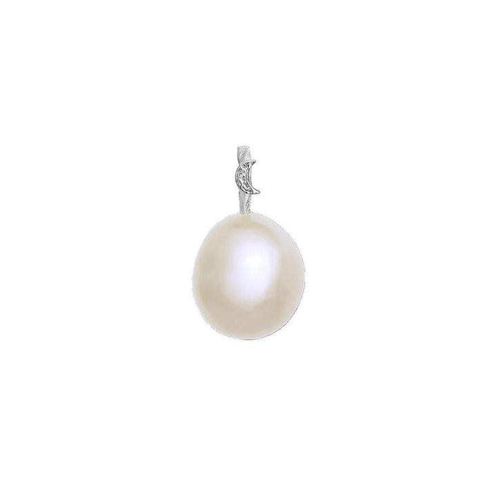 Maanesten - Freshwater Pearl Water Pendant - 2828c Vedhæng 