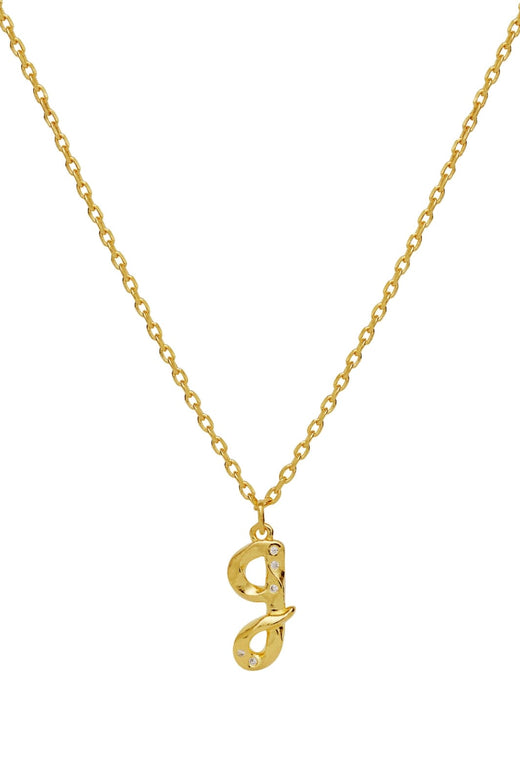 Maanesten - G Alphabet - 2750a