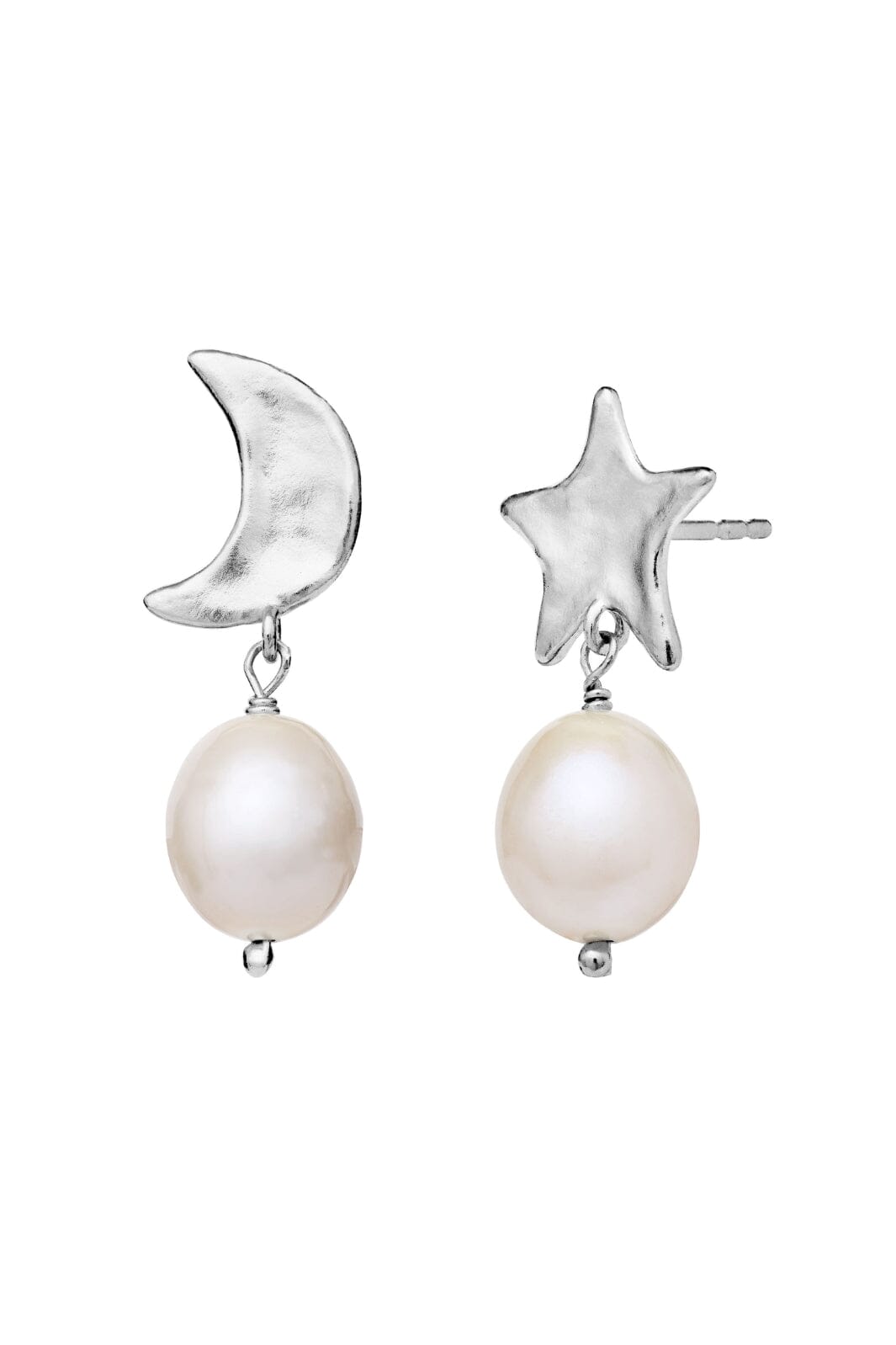 Maanesten - Gabrielle Earrings 9942c - 925 Sterling Silver