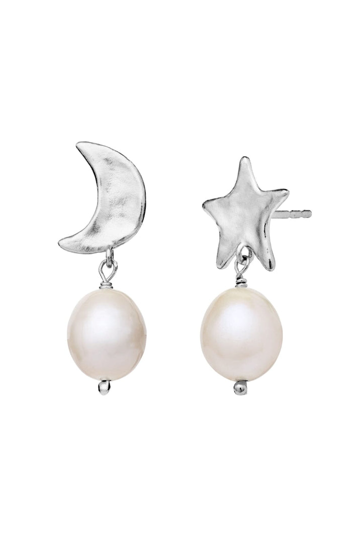 Maanesten - Gabrielle Earrings 9942c - 925 Sterling Silver