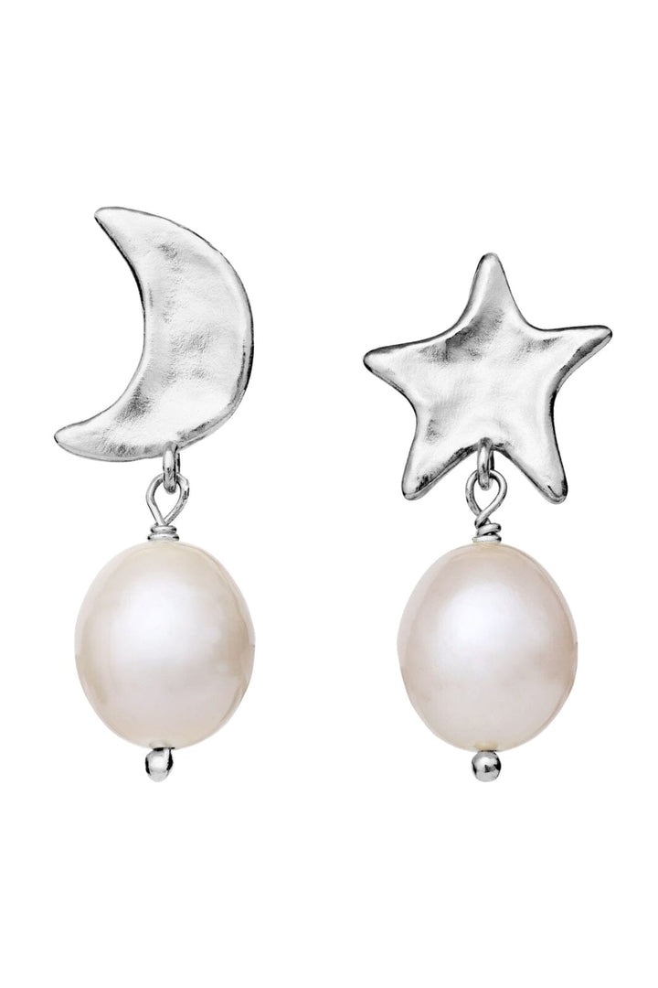 Maanesten - Gabrielle Earrings 9942c - 925 Sterling Silver