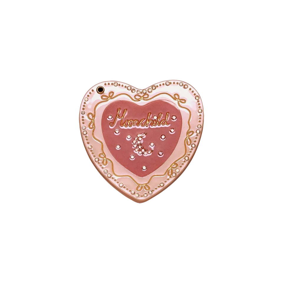 Maanesten - Genie Pocket Mirror Blush - 4170 Makeup tilbehør 