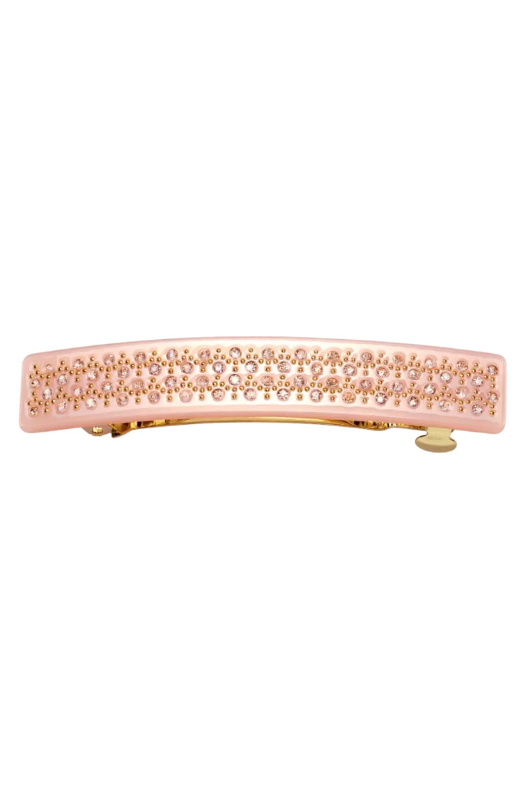 Maanesten - Iseo Hairclip Blush - 4152 Hårklemmer 