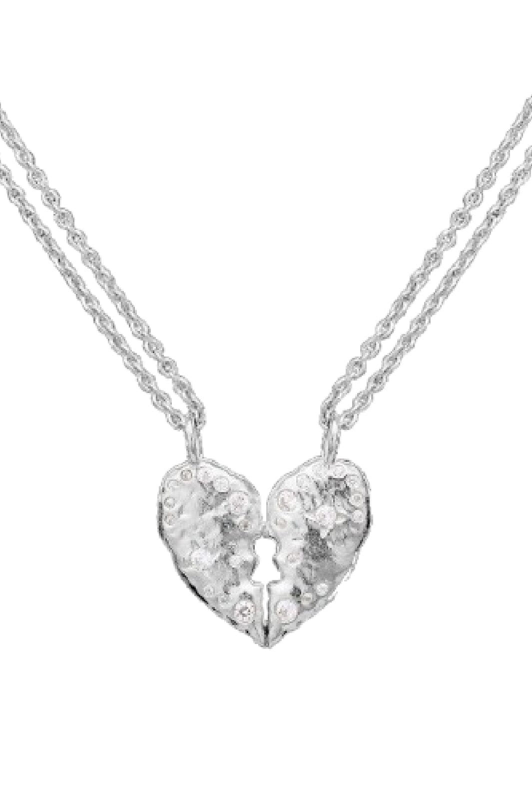Maanesten - Keeper Necklace 2710c - 925 Sterling Silver