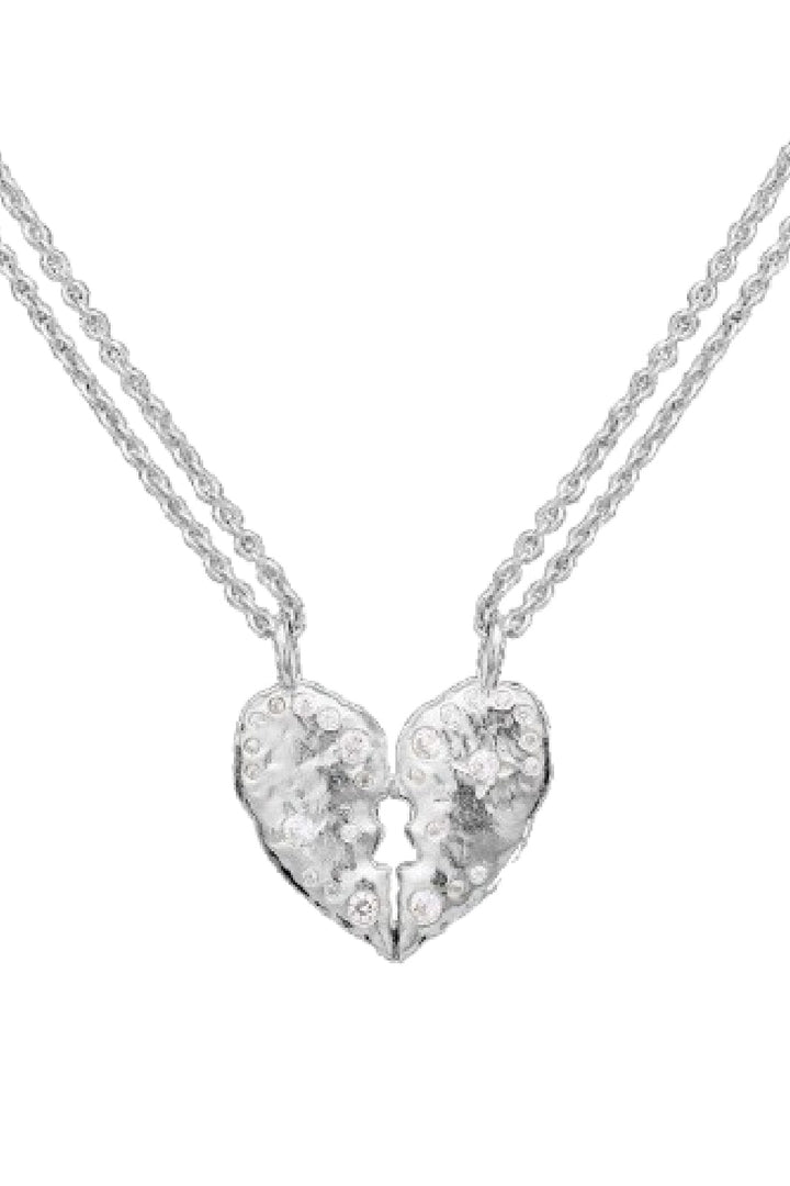 Maanesten - Keeper Necklace 2710c - 925 Sterling Silver