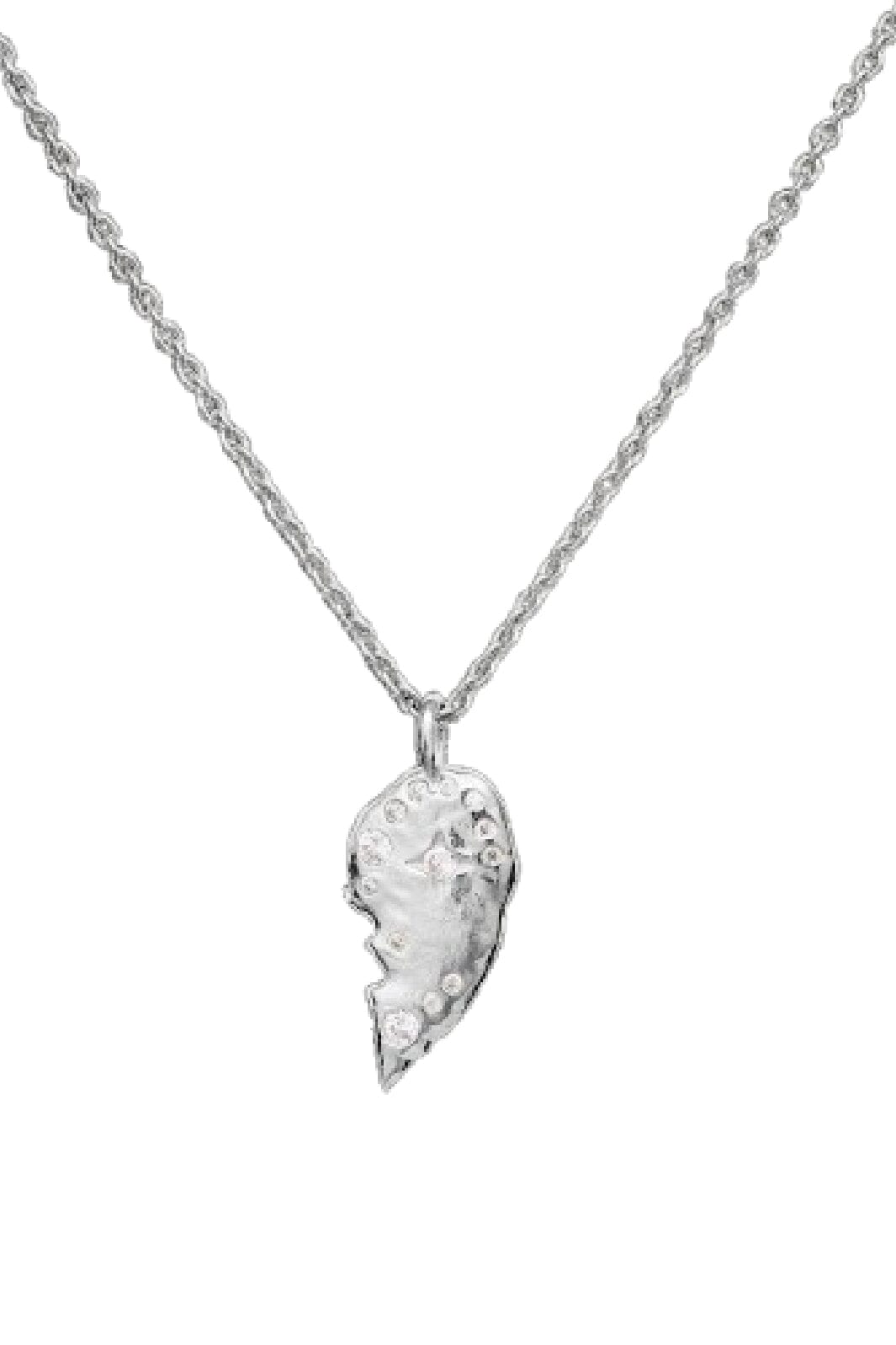 Maanesten - Keeper Necklace 2710c - 925 Sterling Silver