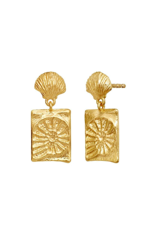 Maanesten - Leva Earrings - 10101a Øreringe 