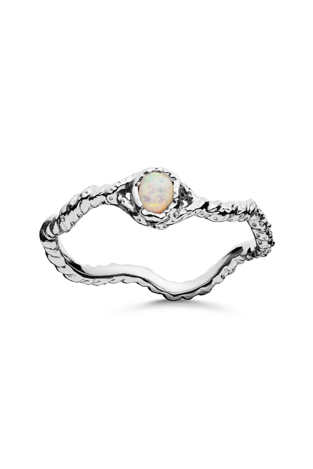 Maanesten - Lisa Ring 4745c - Sterling Silver (925)