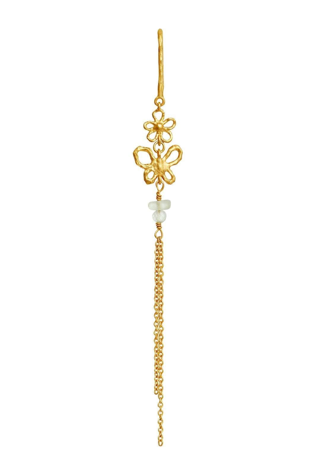 Maanesten - Livia Earrings - 10120a Øreringe 