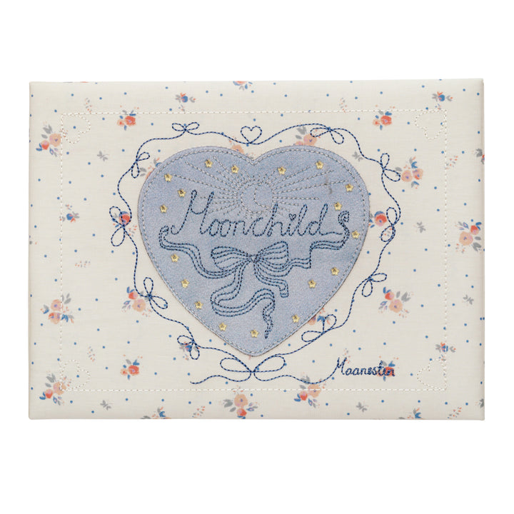 Maanesten - Margaret Jewelry Box 4191 - Sky Blue Accessories 