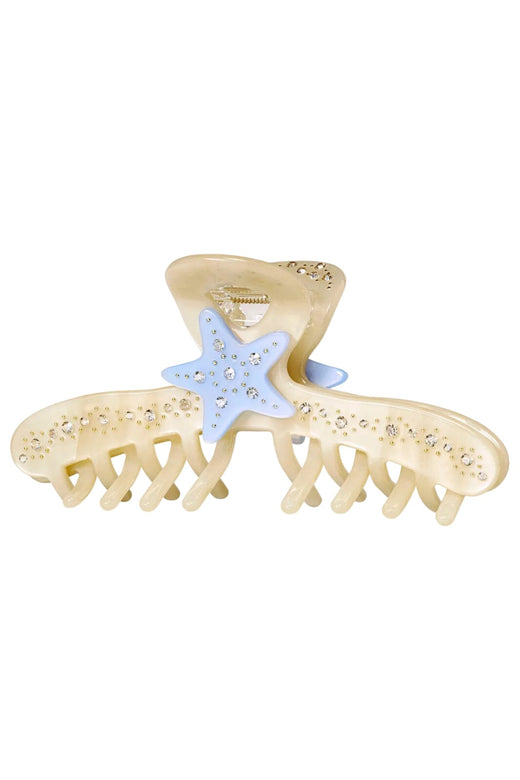 Maanesten - Maribelle Hairclaw Pear Sorbet - 4146 Hårklemmer 