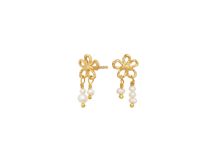 Maanesten - Nicola Earrings - 10106a Øreringe 
