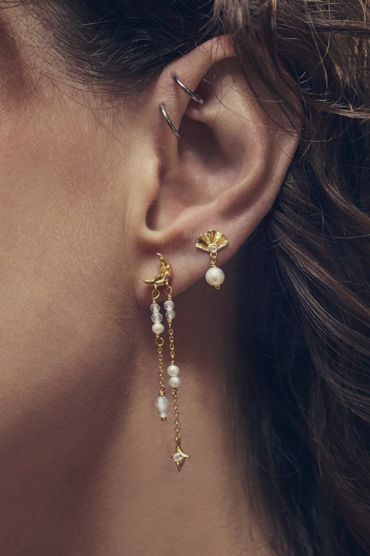 Maanesten - Odette Earrings - 10038a
