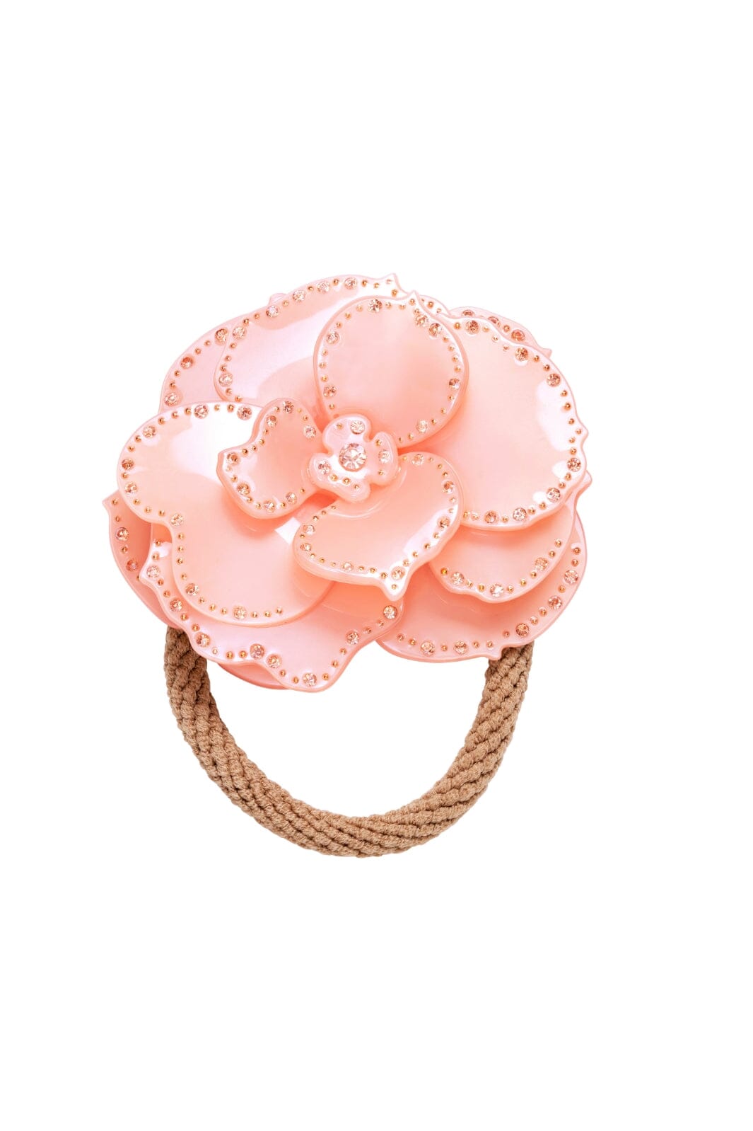 Maanesten - Roas Hair Elastic 3986 - Blush
