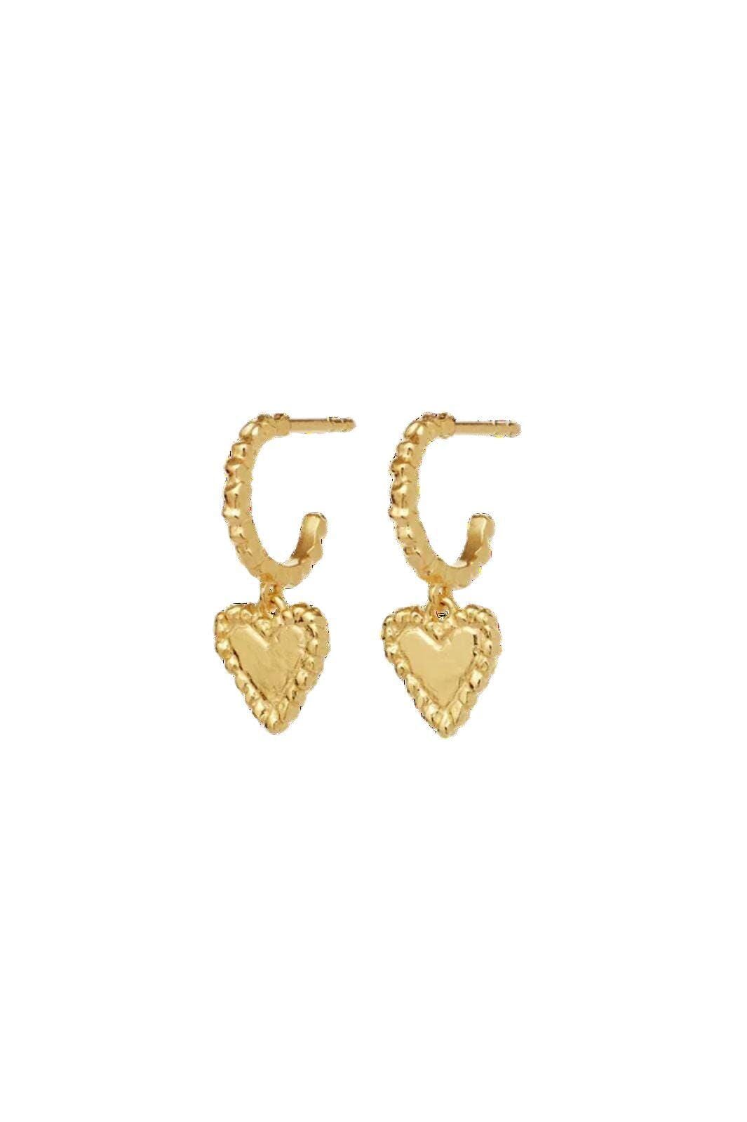 Maanesten - Rosalinde Earrings - 10054a Øreringe 