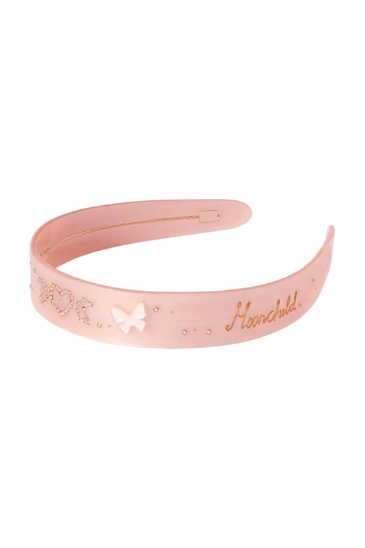 Maanesten - Shirly Headband Blush - 4164 Hårbånd 
