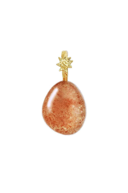 Maanesten - Sunstone Fire Pendant - 2829a Vedhæng 