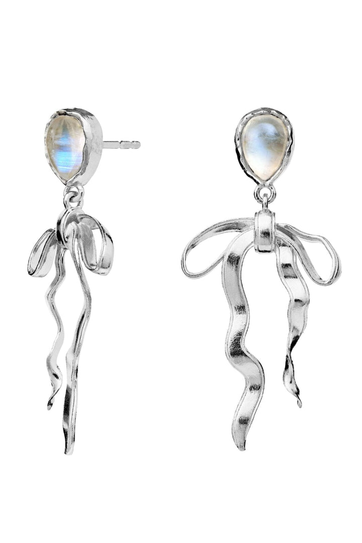 Maanesten - Tiana Earrings 9940c - 925 Sterling Silver