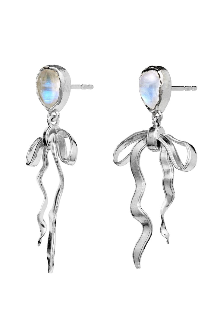 Maanesten - Tiana Earrings 9940c - 925 Sterling Silver