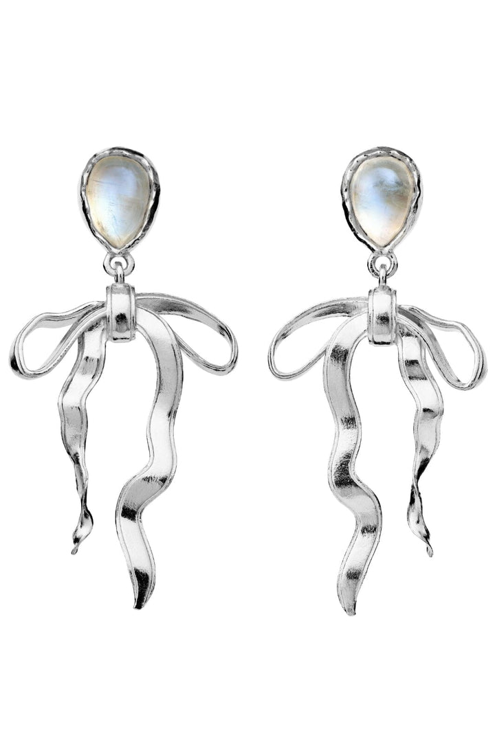 Maanesten - Tiana Earrings 9940c - 925 Sterling Silver