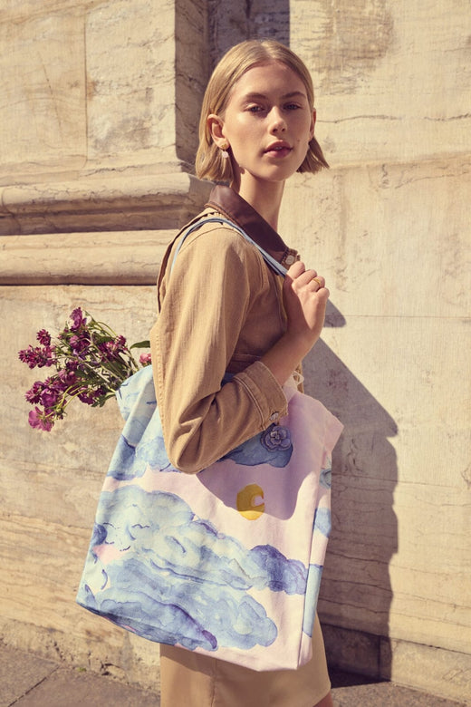 Maanesten - Totebag Moonshine Rose - 4106