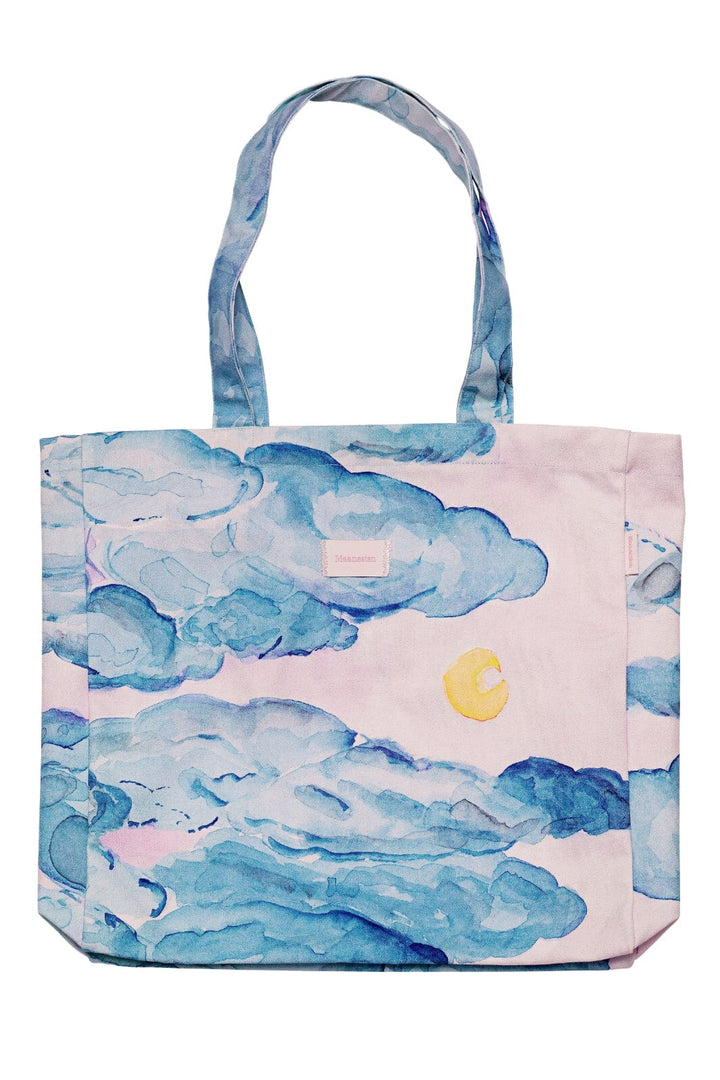 Maanesten - Totebag Moonshine Rose - 4106