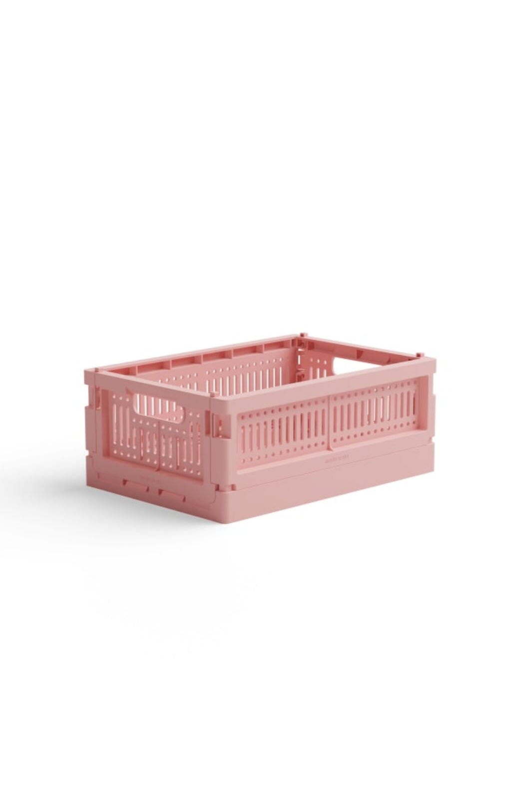 Made Crate - Mini - Candyfloss Pink