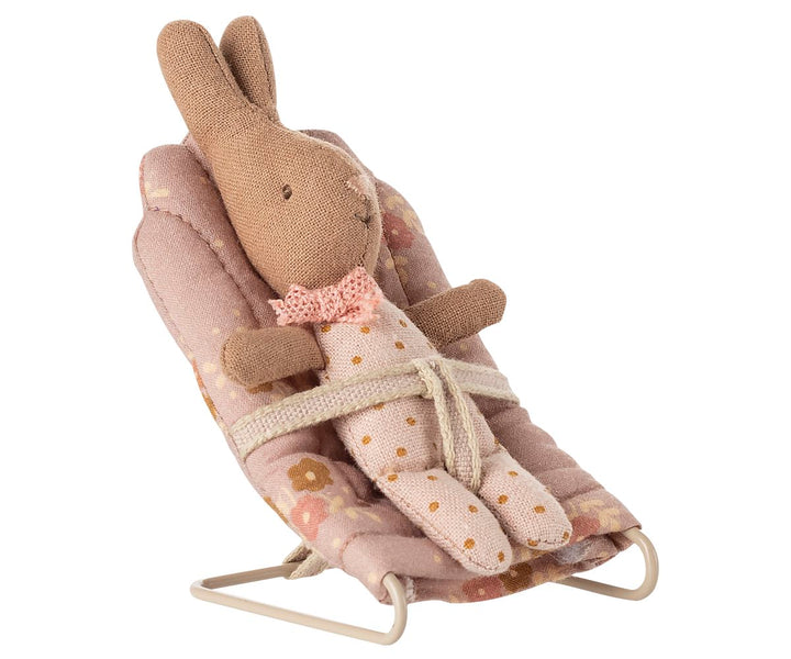 Maileg - Babysitter, My - Rosa - My Legetøj 