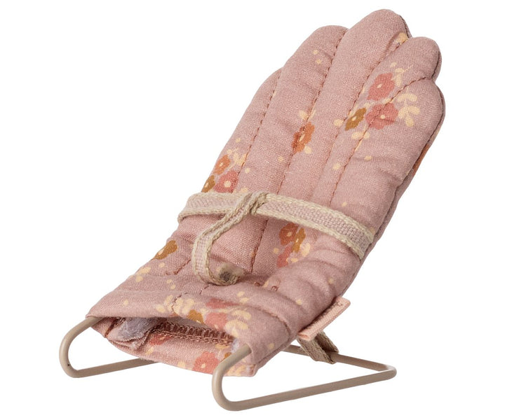Maileg - Babysitter, My - Rosa - My Legetøj 