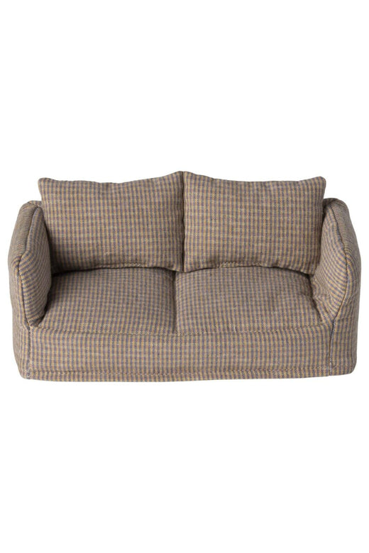 Maileg - Couch, Mouse - Mouse Furniture Legetøj 